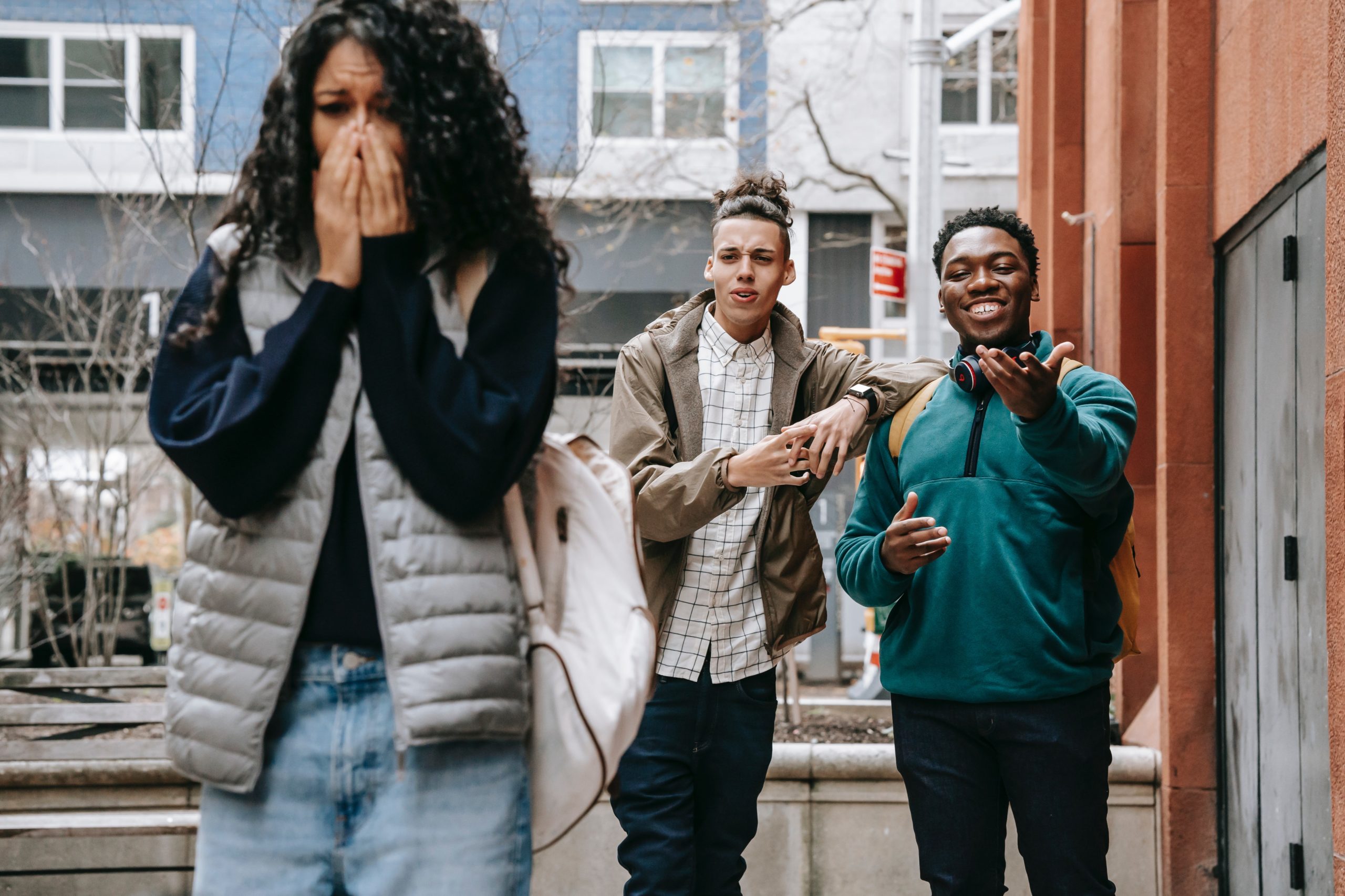 Widespread Bullying in America